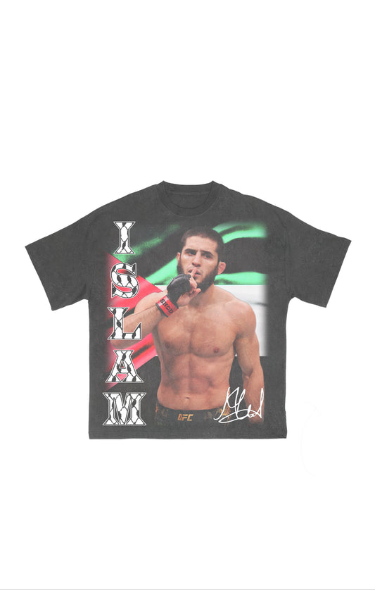 Islam Makhachev “PALESTINE TEE”