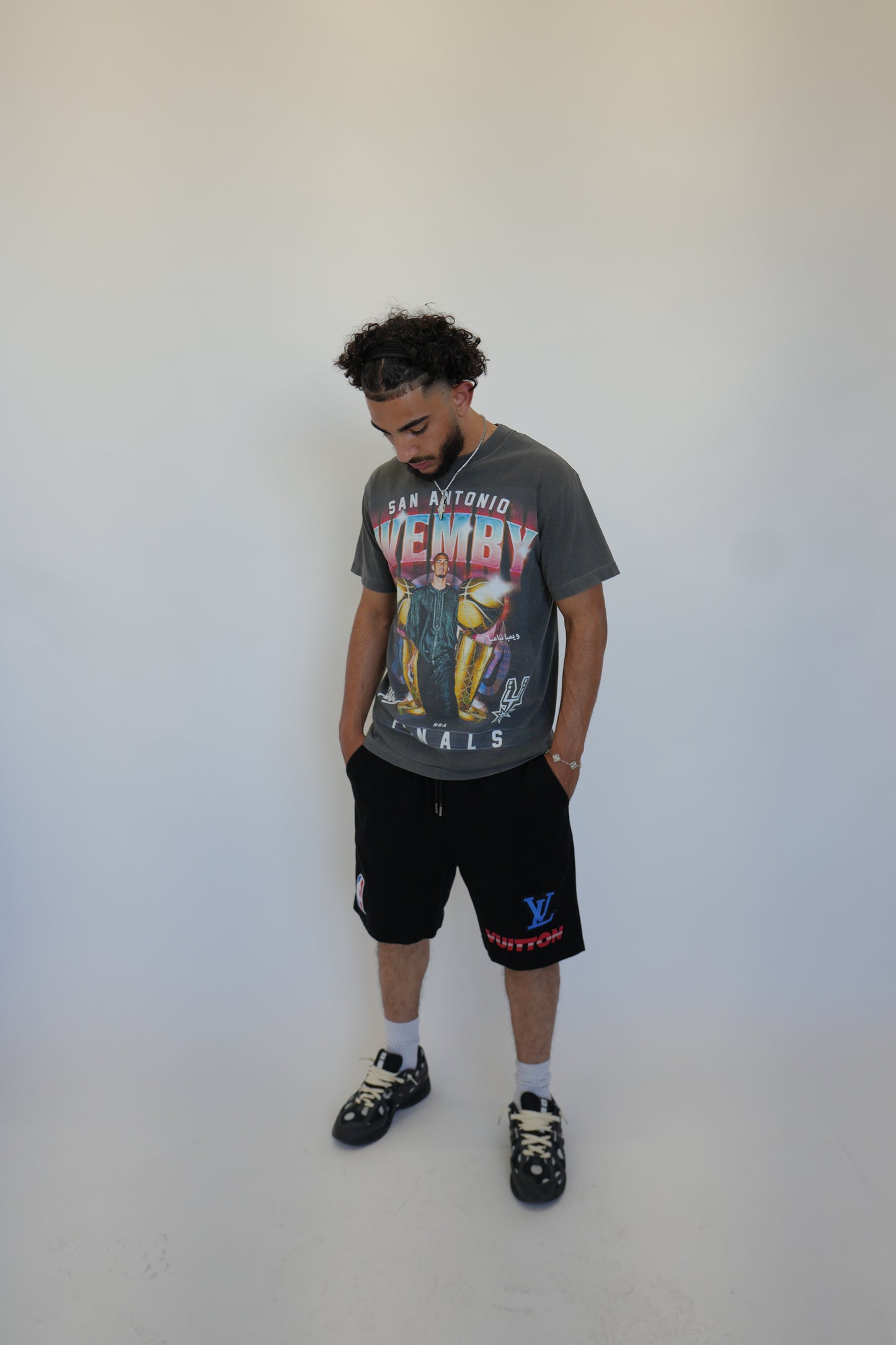 WEMBY "THOBE" FINALS TEE