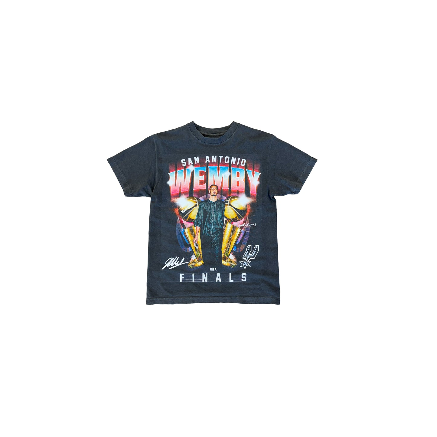 WEMBY "THOBE" FINALS TEE